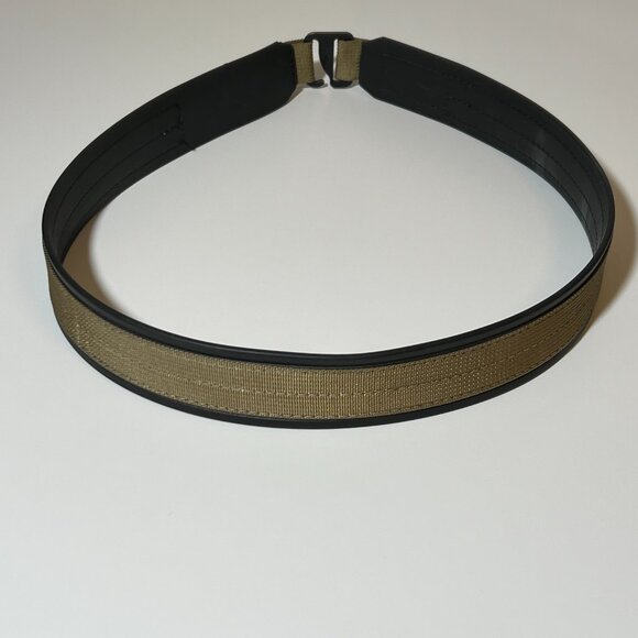Triple Aught Design, Nexus Belt 30", Coyote Brown & Black - Picture 5 of 5